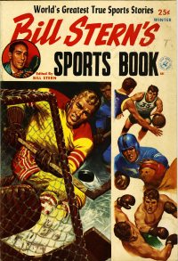 Large Thumbnail For Bill Stern's Sports Book 3 (nn)