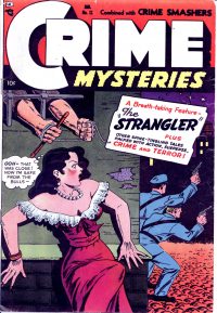 Large Thumbnail For Crime Mysteries 11
