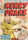 Cover For Kerry Drake Detective Cases 6