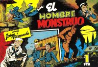 Large Thumbnail For Jorge y Fernando 82 - El Hombre Monstruo