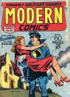 Cover For Modern Comics 59