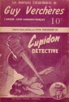 Cover For Guy-Vercheres v2 25 - Cupidon détective