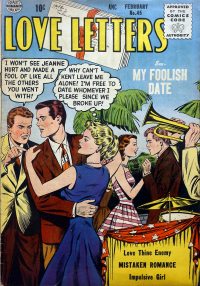 Large Thumbnail For Love Letters 45