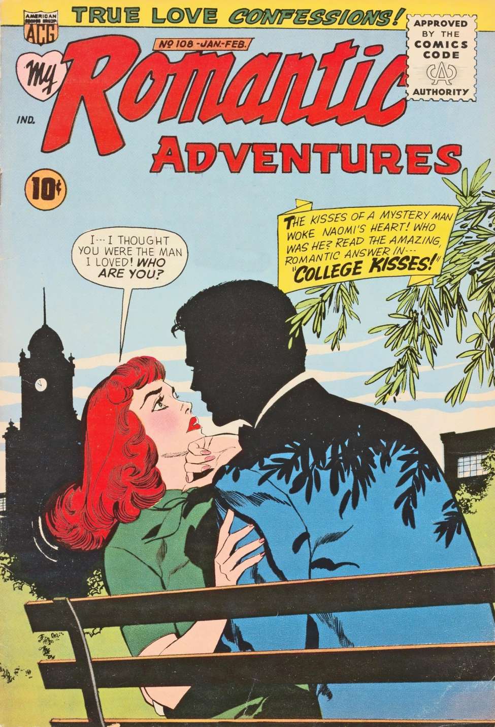 Book Cover For My Romantic Adventures 108 - Version 2