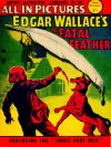 Cover For Super Detective Library 30 - Edgar Wallace's The Fatal Feather