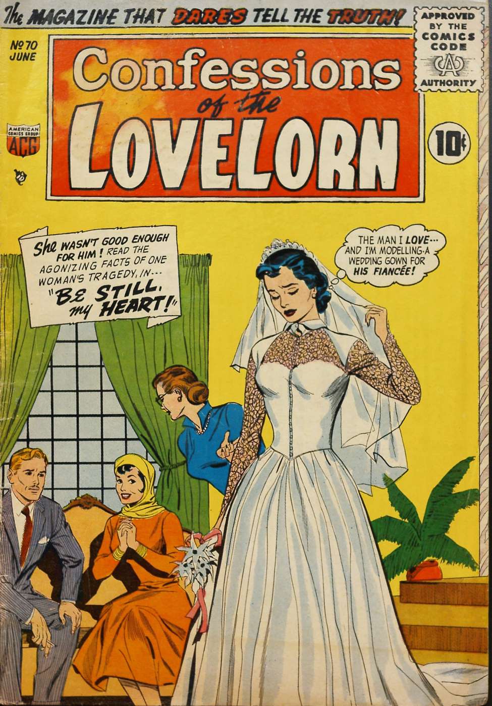 Book Cover For Lovelorn 70