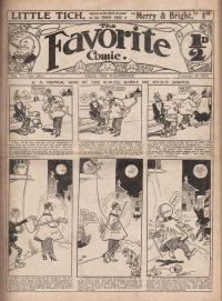 Large Thumbnail For The Favorite Comic 263