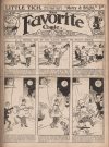 Cover For The Favorite Comic 263