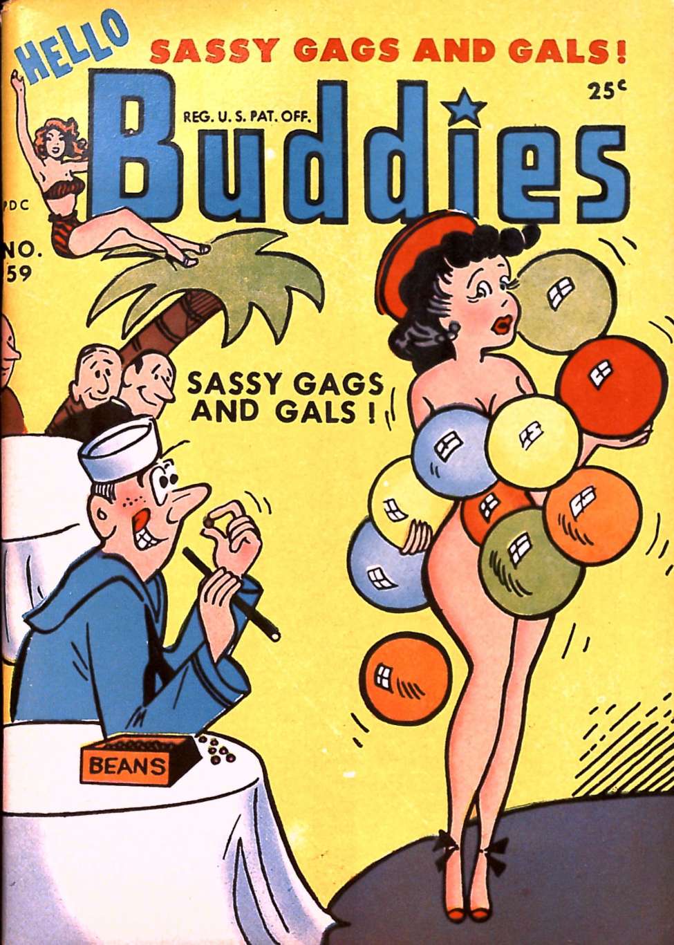 Book Cover For Hello Buddies 59