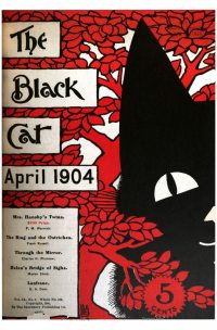 Large Thumbnail For The Black Cat v9 7 - Mrs. Hanshy’s Twins - F. M. Warwick