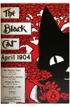Cover For The Black Cat v9 7 - Mrs. Hanshy’s Twins - F. M. Warwick