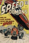 Cover For Speed Demons 10