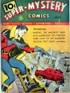 Cover For Super-Mystery Comics v1 1