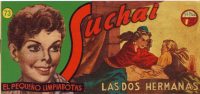 Large Thumbnail For Suchai 73 - Las Dos Hermanas