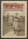 Cover For Tip Top Weekly 806 - Dick Merriwell's Young Pitcher