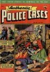Cover For Authentic Police Cases 24