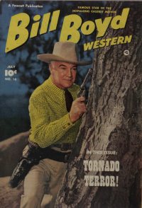 Large Thumbnail For Bill Boyd Western 16 - Version 1