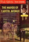Cover For Oral Roberts' True Stories 106 - The Mayor of Capitol Avenue