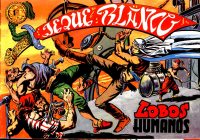Large Thumbnail For Jeque Blanco 2 - Lobos Humanos