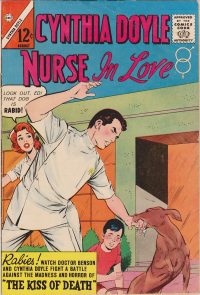 Large Thumbnail For Cynthia Doyle, Nurse In Love 71