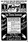 Cover For The Magnet 743 - When the Head Resigned!