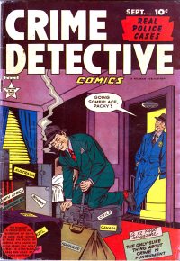 Large Thumbnail For Crime Detective Comics v1 10