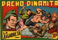 Large Thumbnail For Pacho Dinamita 11 - La jugarreta