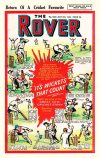 Cover For The Rover 1204