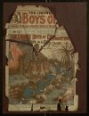 Cover For The Liberty Boys of 76 791 - The Liberty Boys at Germantown