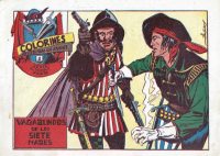 Large Thumbnail For El Temible Pirata 2 - Vagabundos De Los Siete Mares