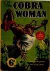 Cover For The Cobra Woman