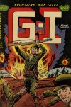 Cover For G-I in Battle 1