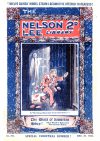 Cover For Nelson Lee Library s1 394 - The Ghost of Somerton Abbey
