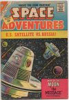 Cover For Space Adventures 46