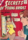 Cover For Secrets of Young Brides 42