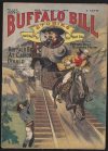 Cover For Buffalo Bill Stories 493 - Buffalo Bill at Canon Diablo