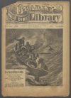 Cover For Beadle's Half Dime Library 686 - Orlando, the Ocean Free Flag