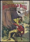 Cover For Buffalo Bill Stories 388 - Buffalo Bill's Desperate Plight