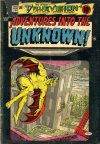 Cover For Adventures into the Unknown 53