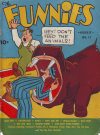 Cover For The Funnies 11