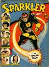 Cover For Sparkler Comics 1