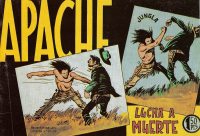 Large Thumbnail For Apache 15 - Lucha a Muerte