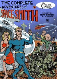 Large Thumbnail For Fletcher Hanks - Space Smith Collection