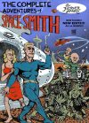 Cover For Fletcher Hanks - Space Smith Collection
