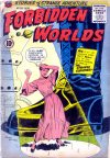 Cover For Forbidden Worlds 58