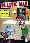Cover For Plastic Man 25
