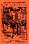 Cover For The Magnet 253 - Drummed Out of Greyfriars