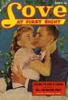 Cover For Love at First Sight 23