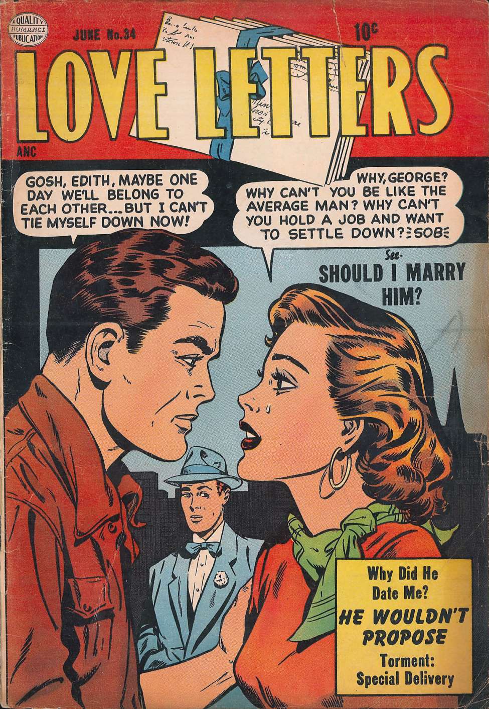Book Cover For Love Letters 34