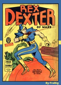 Large Thumbnail For Rex Dexter Complete Collection